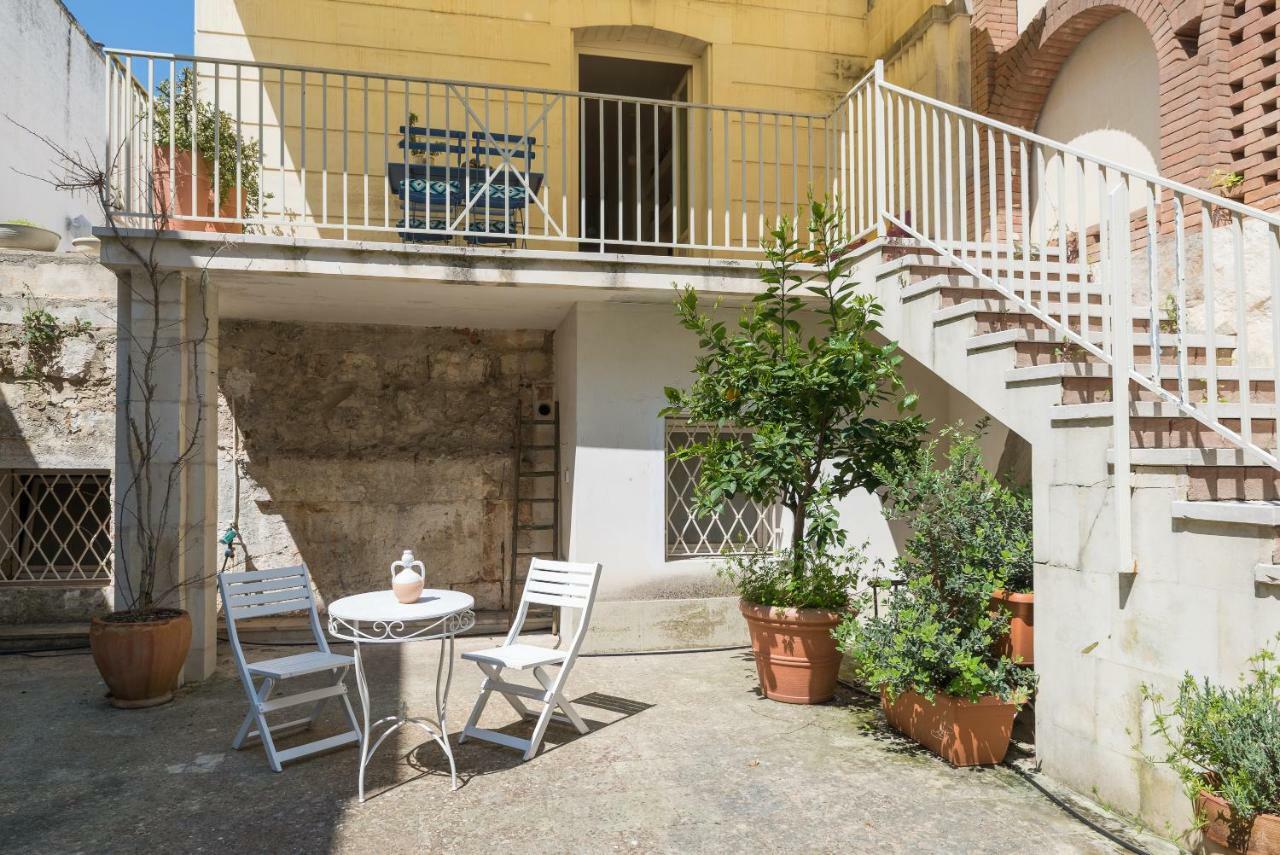 Appartamento Ambra Con Balcone By Wonderful Italy Остуни Экстерьер фото
