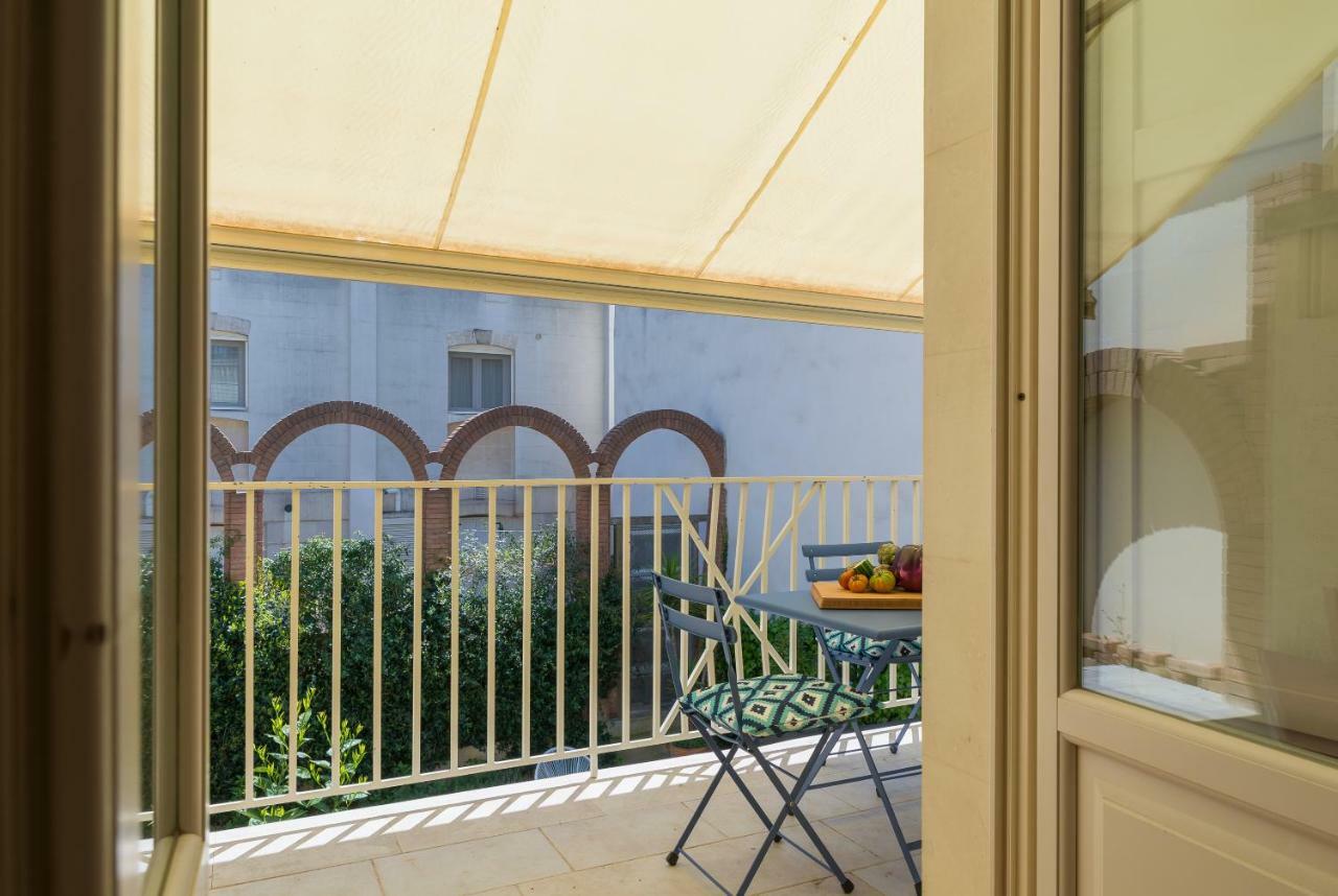 Appartamento Ambra Con Balcone By Wonderful Italy Остуни Экстерьер фото