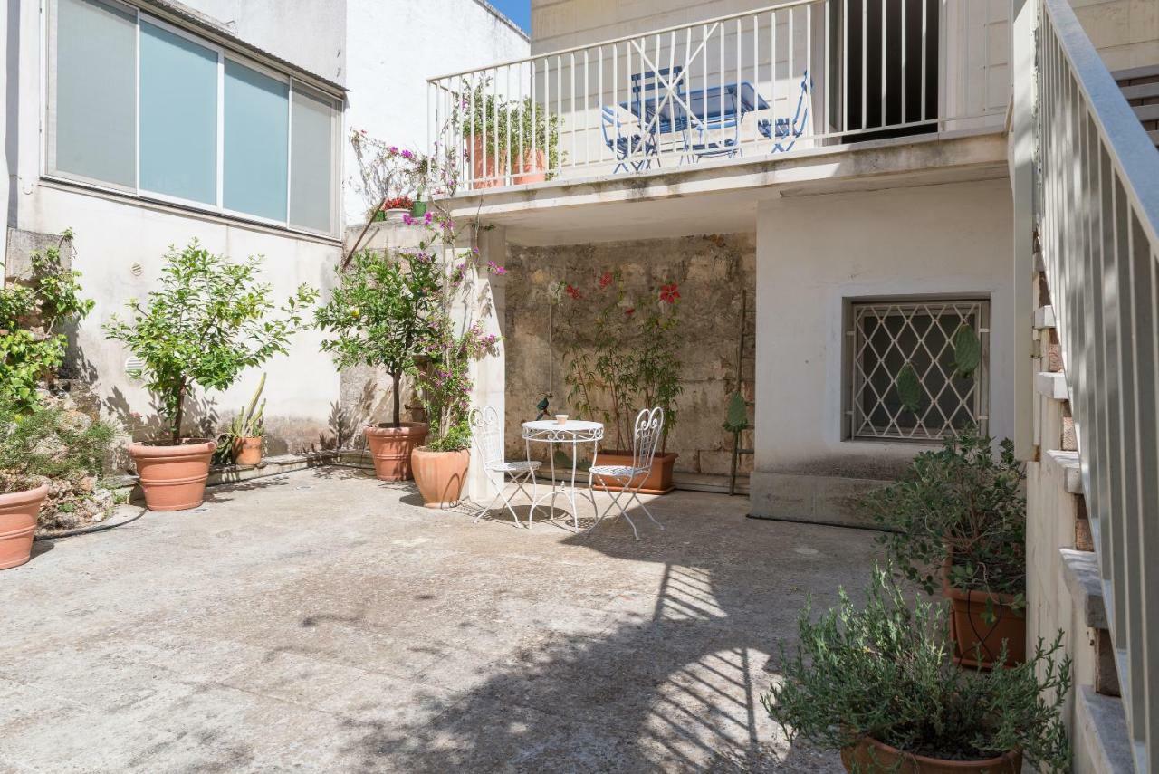 Appartamento Ambra Con Balcone By Wonderful Italy Остуни Экстерьер фото