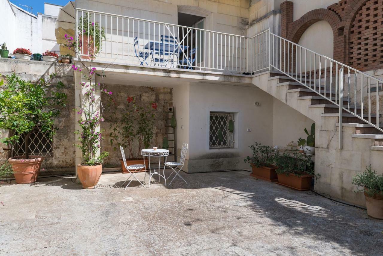 Appartamento Ambra Con Balcone By Wonderful Italy Остуни Экстерьер фото