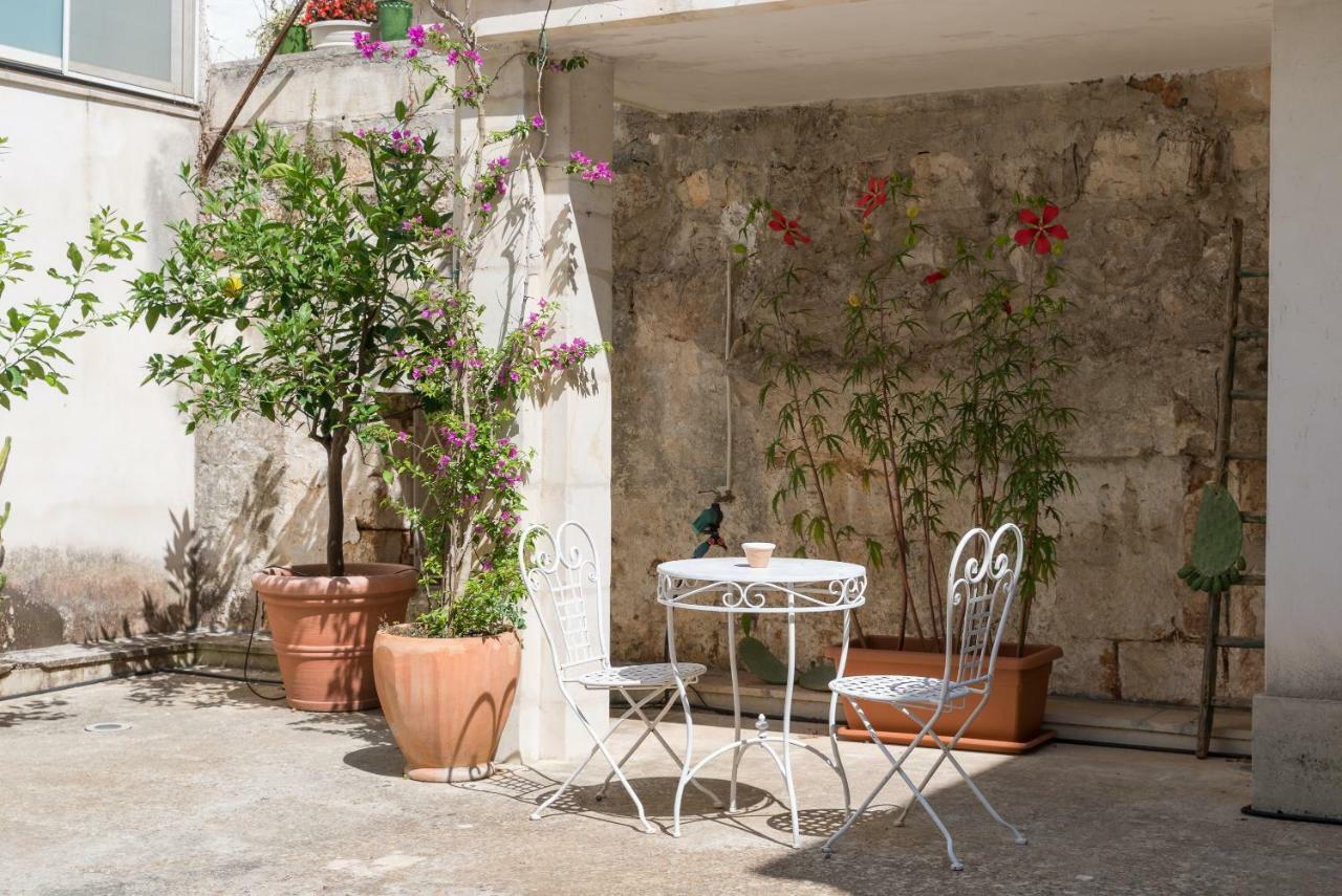 Appartamento Ambra Con Balcone By Wonderful Italy Остуни Экстерьер фото