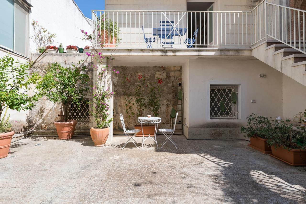 Appartamento Ambra Con Balcone By Wonderful Italy Остуни Экстерьер фото